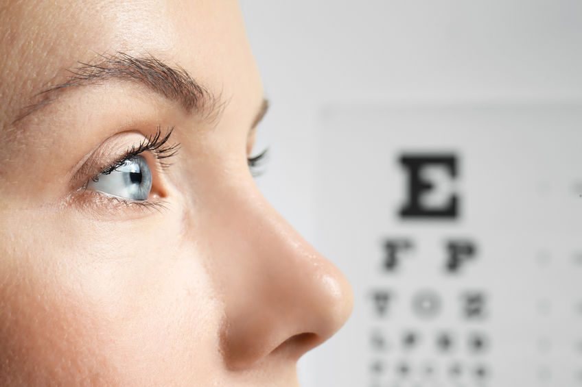 LASIK Can Fix Astigmatism