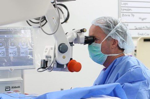 cataract surgery