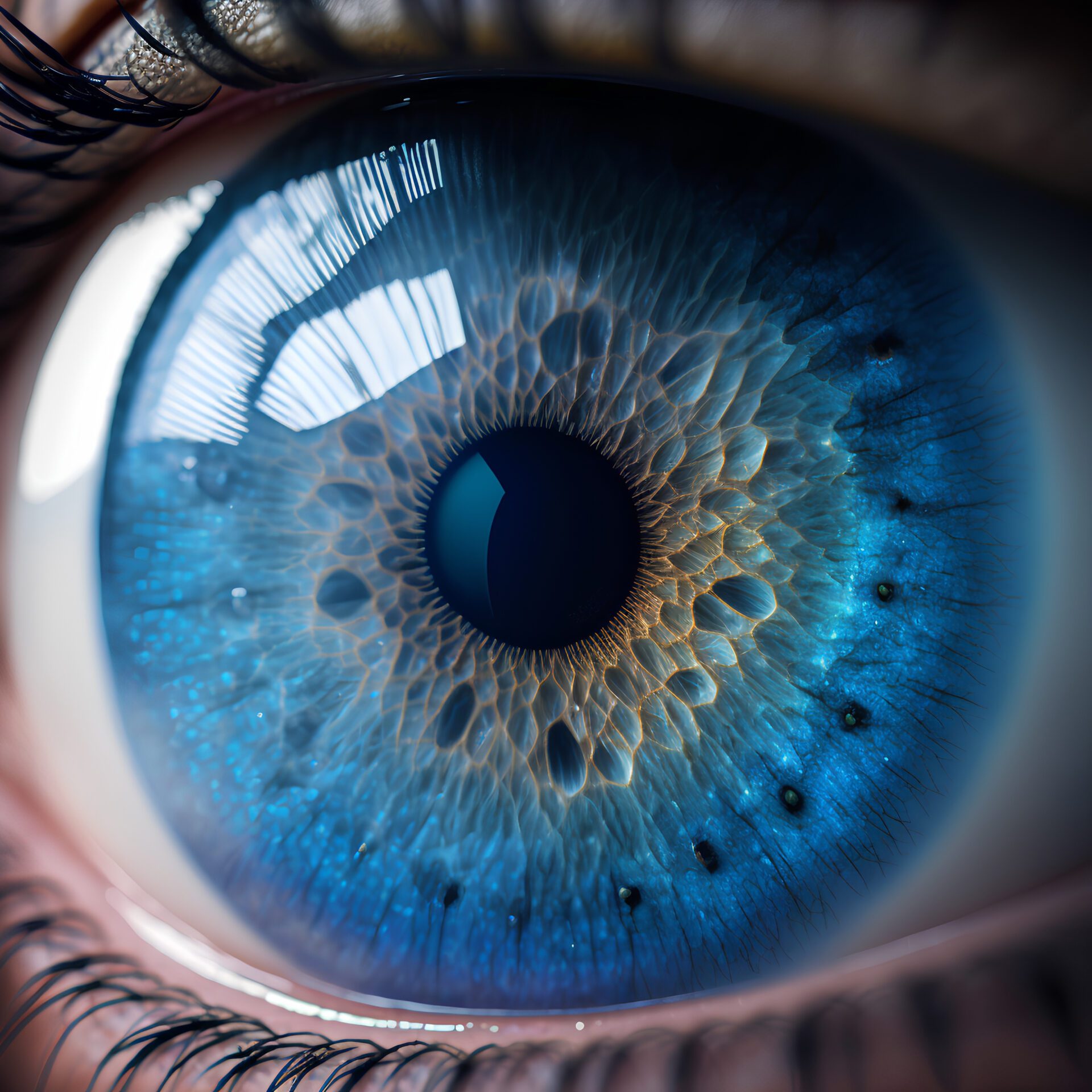 cataract causes